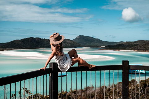 Day Sail The Whitsunday Islands On Atlantic Clipper From Airlie Beach - Accommodation Sydney 10