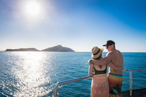 Day Sail The Whitsunday Islands On Atlantic Clipper From Airlie Beach - Accommodation Sydney 5
