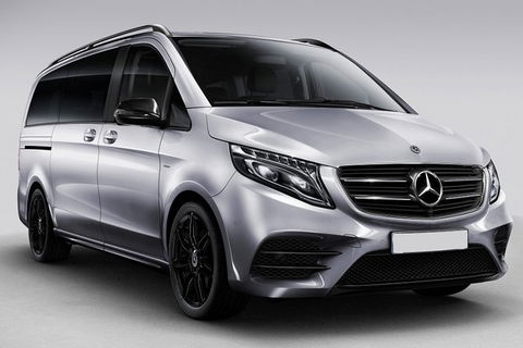Brisbane Airport Transfers : Brisbane Airport BNE To Brisbane In Luxury Van - Accommodation Sydney 0