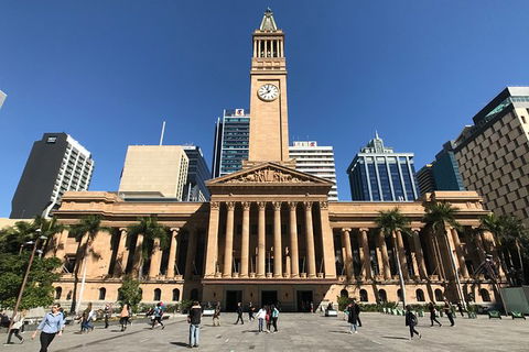 Brisbane Airport Transfers : Brisbane Airport BNE To Brisbane In Luxury Van - Accommodation Sydney 7