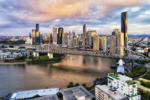 Brisbane Airport Transfers : Brisbane To Brisbane Airport BNE In Luxury Van - Accommodation Sydney 5