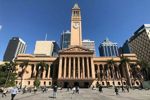Brisbane Airport Transfers : Brisbane Airport BNE To Brisbane In Luxury Car - Accommodation Sydney 6
