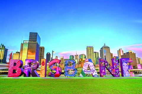 Brisbane Airport Transfers : Brisbane Airport BNE To Brisbane In Luxury Car - Accommodation Sydney 7