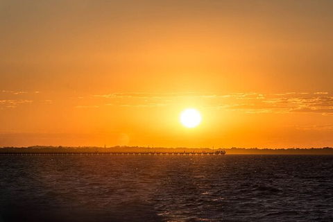 Sunset Twilight Cruise In Hervey Bay - Sydney 4u 1