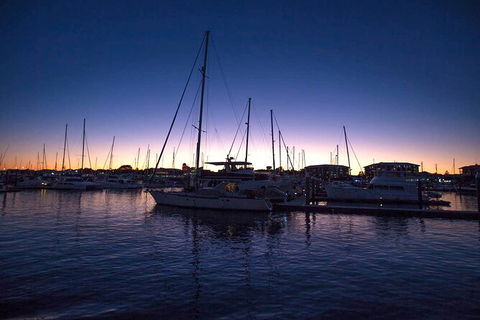 Sunset Twilight Cruise In Hervey Bay - Sydney 4u 5