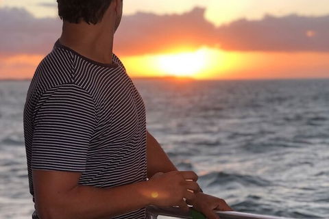 Sunset Twilight Cruise In Hervey Bay - Sydney 4u 3