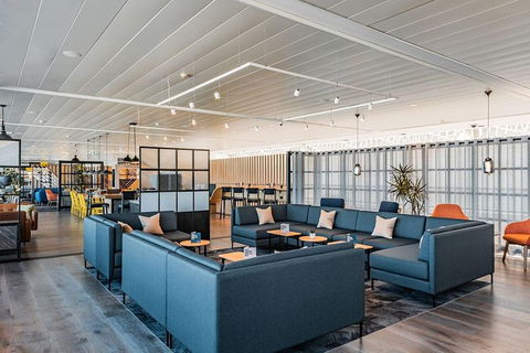 Brisbane Airport - My Lounge - Accommodation Sydney 3