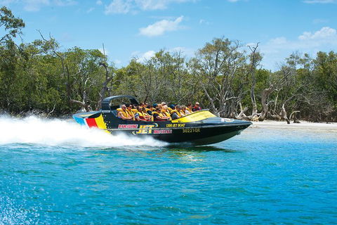 Aquaduck & Paradise Jet Boating Combo - Sydney 4u 3
