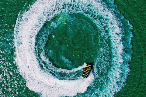 Aquaduck & Paradise Jet Boating Combo - Sydney 4u 2