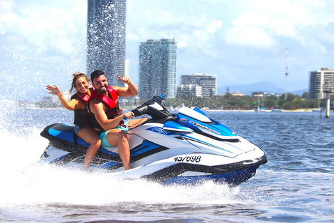 Jetski / Jetboat Package For 2 - Sydney 4u 0