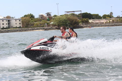 Jetski / Jetboat Package For 2 - Sydney 4u 6