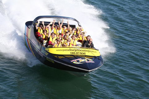 Jetski / Jetboat Package For 2 - Sydney 4u 1