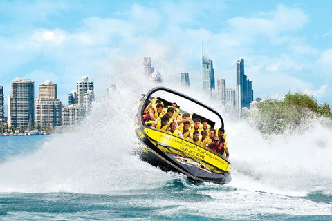 Jetski / Jetboat Package For 2 - Sydney 4u 4