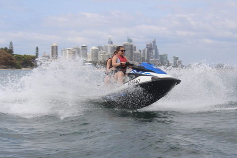 Jetski / Jetboat Package For 2 - Sydney 4u 3