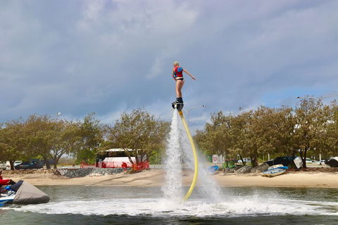 Jetski / Flyboard Package For 2 - Sydney 4u 1
