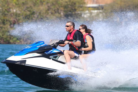 Jetski / Flyboard Package For 2 - Sydney 4u 4