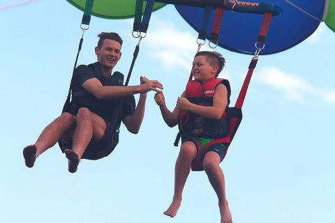 Parasail / Flyboard Package For 2 - Sydney 4u 5