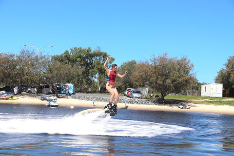Parasail / Flyboard Package For 2 - Sydney 4u 2