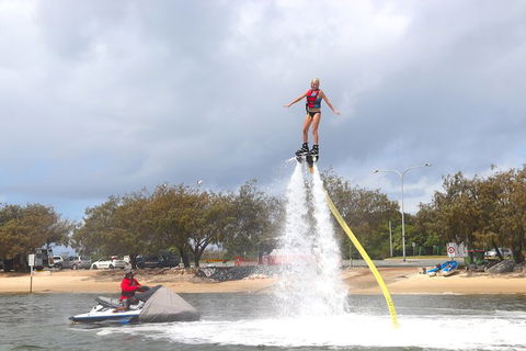 Parasail / Flyboard Package For 2 - Sydney 4u 3