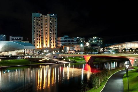 Adelaide Shore Excursion: Adelaide City Tour By Private Limo - Accommodation Sydney 0