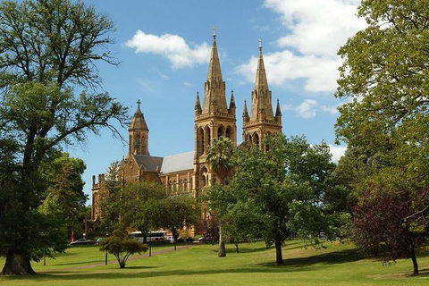 Adelaide Shore Excursion: Adelaide City Tour By Private Limo - Accommodation Sydney 3