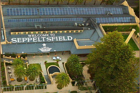 Seppeltsfield Centenary Tour - Accommodation Sydney 1