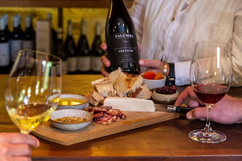 Yalumba Nursery & Grenache Discovery Tour + Platter Lunch - Accommodation Sydney 2