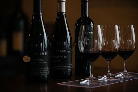 Yalumba Nursery & Grenache Discovery Tour + Platter Lunch - Accommodation Sydney 1