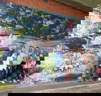 Jimmy C Street Art Walking Tour - Sydney 4u