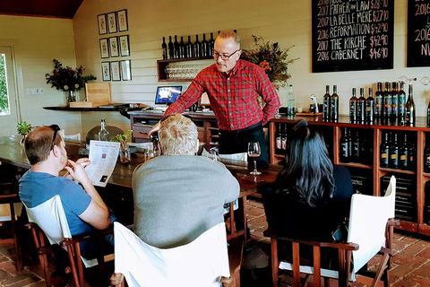 Private Wine Tour - Accommodation Sydney 2