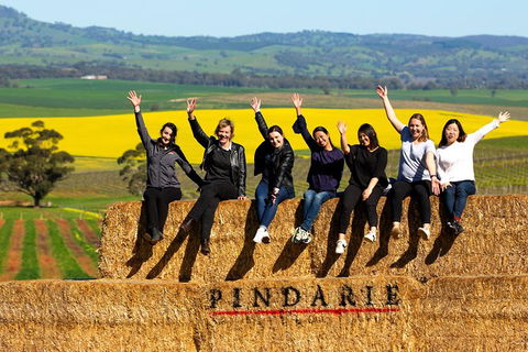 Walk, Taste, Graze - Experience At Pindarie - Accommodation Sydney 0