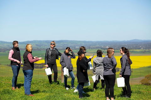 Walk, Taste, Graze - Experience At Pindarie - Accommodation Sydney 3