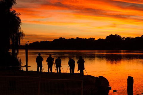 Small-Group River Murray Dark Sky And Sunset Tour With Dinner - Accommodation Sydney 7