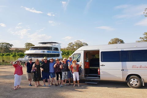 Small-Group River Murray Dark Sky And Sunset Tour With Dinner - Accommodation Sydney 3