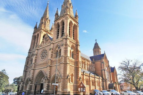 Adelaide Airport Transfers : Airport ADL To Adelaide City In Business Car - Accommodation Sydney 9