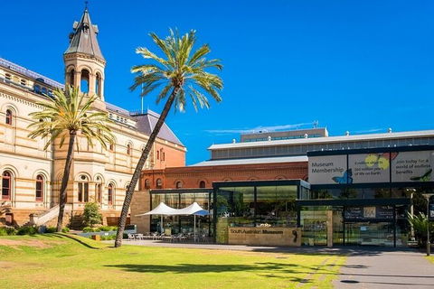 Adelaide Airport Transfers : Airport ADL To Adelaide City In Business Car - Accommodation Sydney 5