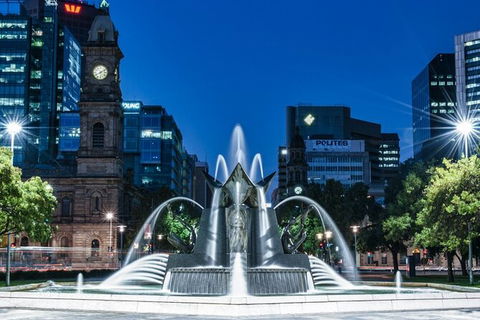 Adelaide Airport Transfers : Airport ADL To Adelaide City In Business Car - Accommodation Sydney 4