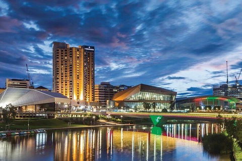 Adelaide Airport Transfers : Adelaide City To Airport ADL In Luxury Van - Accommodation Sydney 2