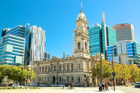 Adelaide Airport Transfers : Airport ADL To Adelaide City In Luxury Car - Accommodation Sydney 7