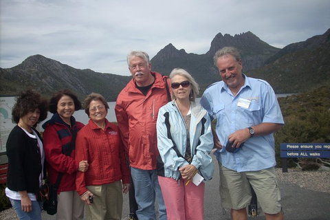 Shore Excursion: Small-Group Cradle Mountain Day Tour From Burnie - Accommodation Sydney 0