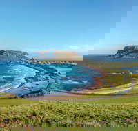 Cruise Ship Special from Burnie to Stanley and The Nut - Accommodation Sydney