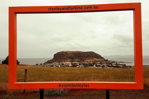 Cruise Ship Excursion: Stanley - Accommodation Sydney 3
