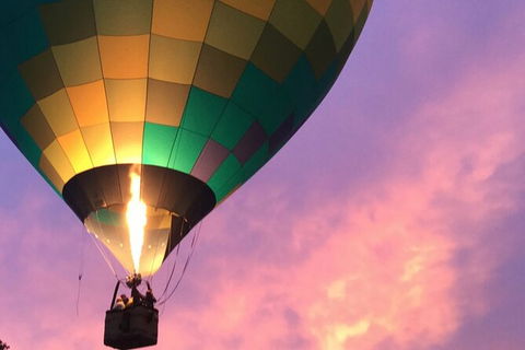 Private Balloon Flight - Accommodation Sydney 6