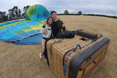 Private Balloon Flight - Accommodation Sydney 3