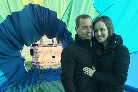 Private Balloon Flight - Accommodation Sydney 4