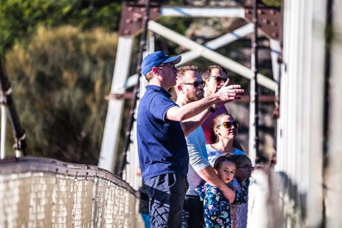 3.5 Hours Walking Tour To Cataract Gorge With Local Guide - Sydney 4u 1