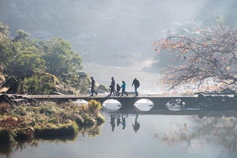 3.5 Hours Walking Tour To Cataract Gorge With Local Guide - Sydney 4u 4