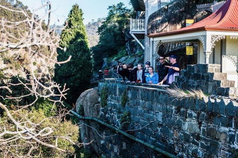 3.5 Hours Walking Tour To Cataract Gorge With Local Guide - Sydney 4u 3
