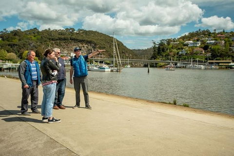 3.5 Hours Walking Guided Tour Of Launceston Highlights - Sydney 4u 4