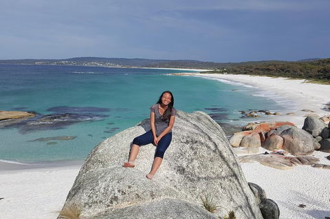 4-Day Fabulous Tasmania Tour: Wineglass Bay, Port Arthur, Devils & Bruny Island - Accommodation Sydney 1
